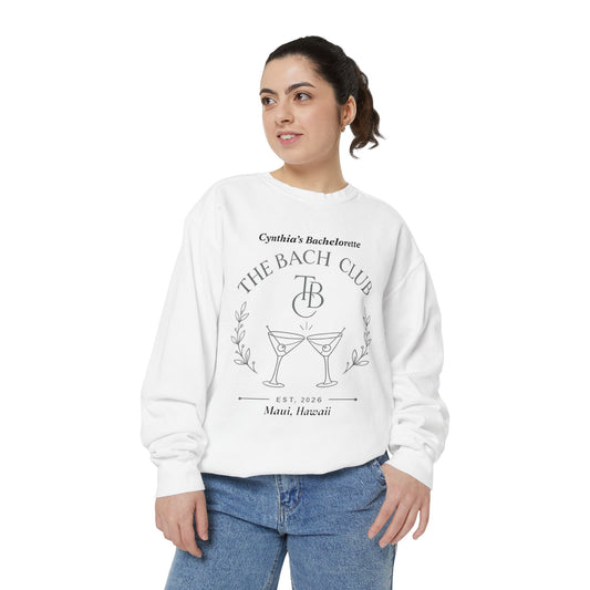 Bachelorette - The Bach Club - Sweatshirt