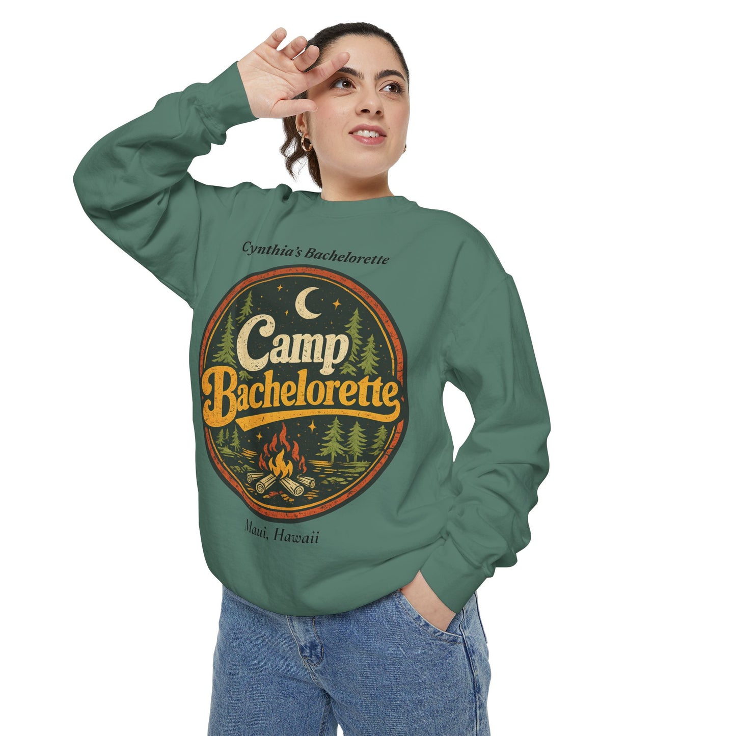 Bachelorette - Camp Bachelorette - Sweatshirt
