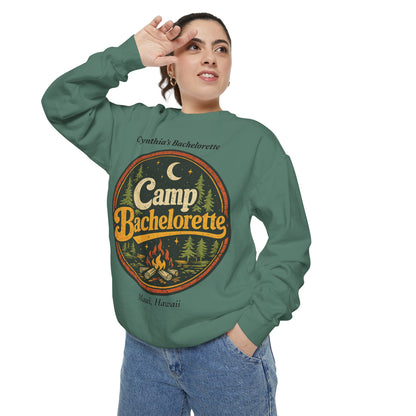 Bachelorette - Camp Bachelorette - Sweatshirt