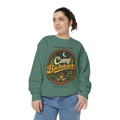 Bachelorette - Camp Bachelorette - Sweatshirt