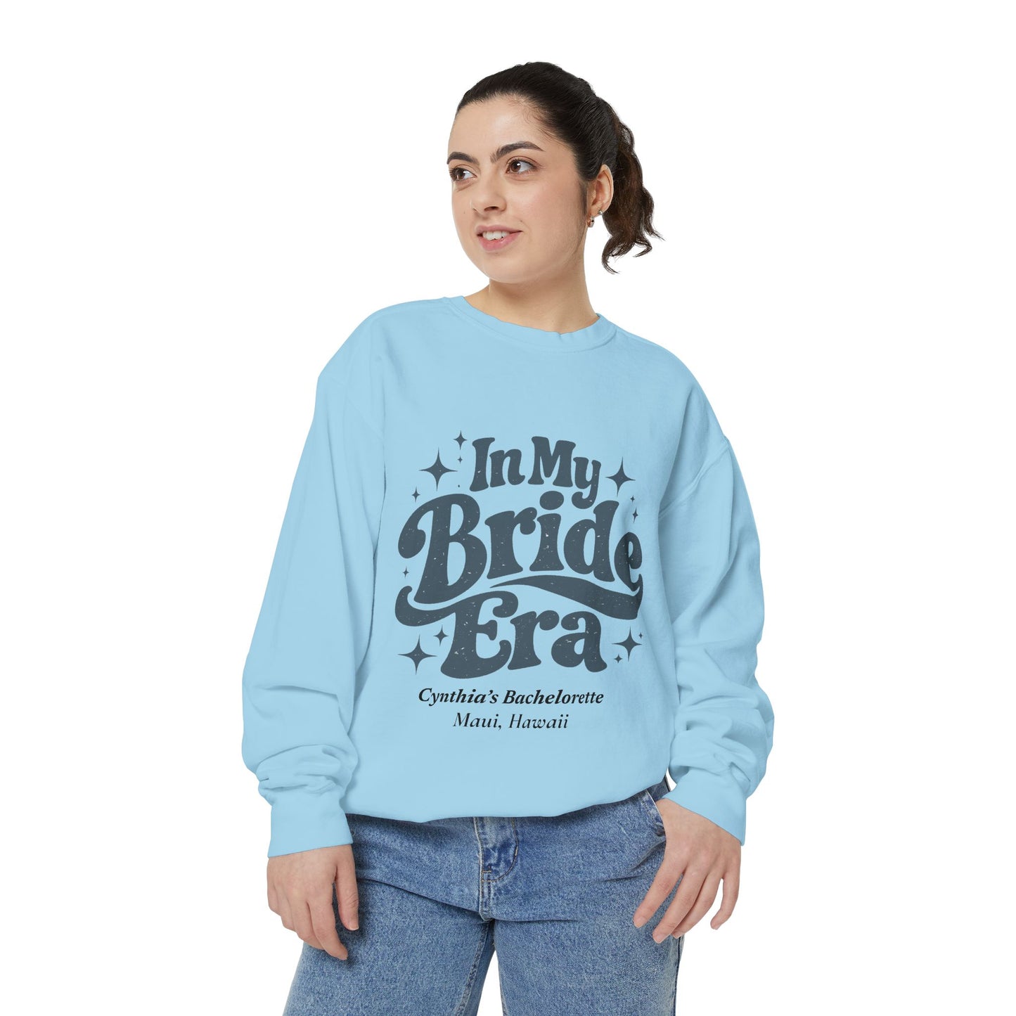 Bachelorette - In My Bride Era - Sweatshirt