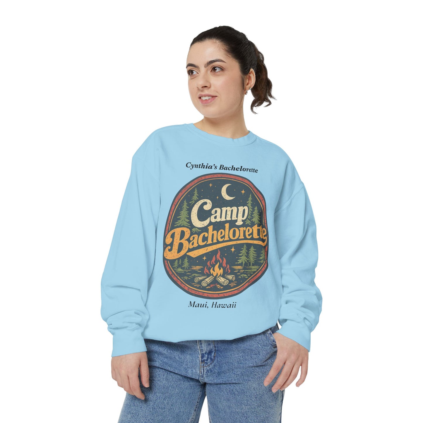 Bachelorette - Camp Bachelorette - Sweatshirt