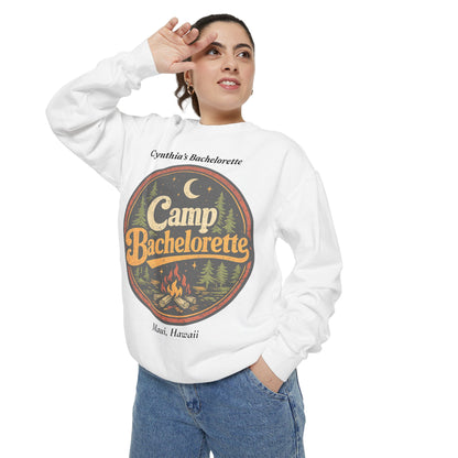 Bachelorette - Camp Bachelorette - Sweatshirt