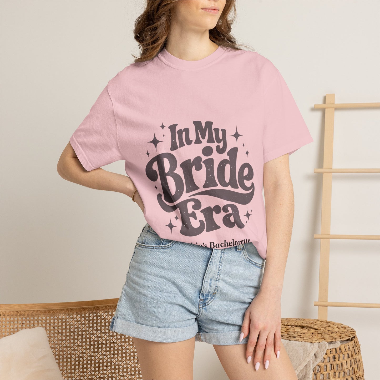 In My Bride Era - T-shirt → In My Bride Era Shirt | Matching Bridal Party Tee