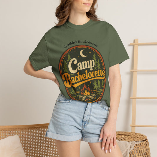 Bachelorette - Camp Bachelorette - T-shirt