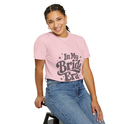 In My Bride Era - T-shirt → In My Bride Era Shirt | Matching Bridal Party Tee