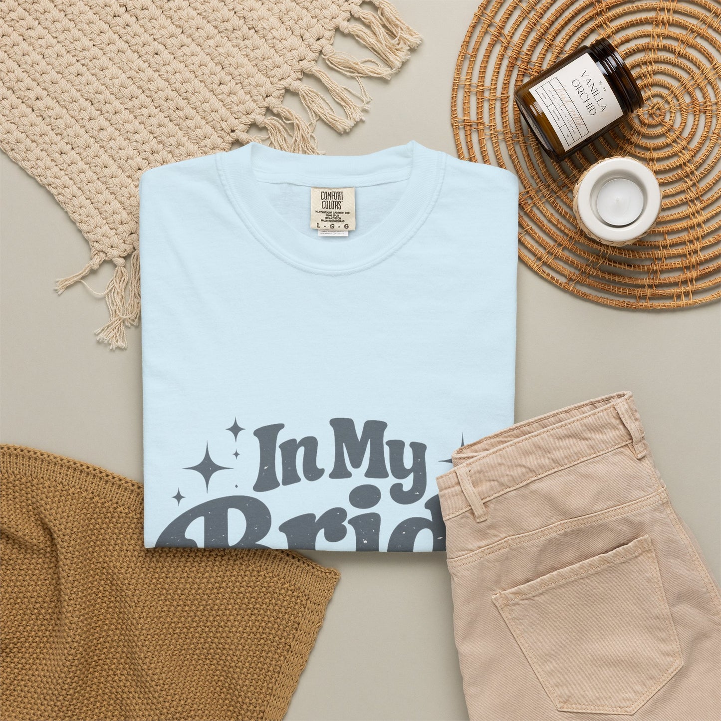 In My Bride Era - T-shirt → In My Bride Era Shirt | Matching Bridal Party Tee